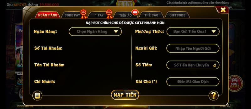 Hitclub Nạp/Rút: Những Điều Người Chơi Cần Biết Để Tránh Rủi Ro!