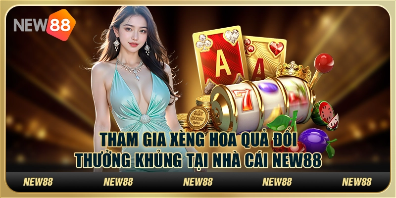 Ưu Đãi New88 - Đặc Quyền Dành Cho Thành Viên Trung Thành