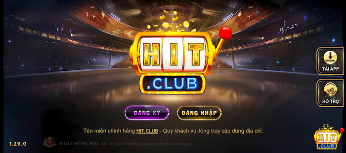 Tải app Hitclub để chơi game đổi thưởng tại Hitclub